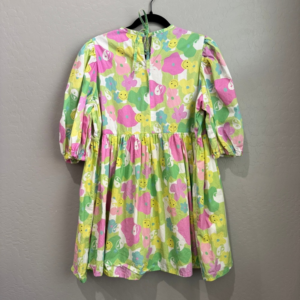 By‎ Megan Crosby Olive Mini Dress - Picture 6 of 6